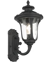 Livex Oxford Light Outdoor Wall Lantern