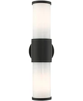 Livex Norfolk 2 Light Outdoor Ada Wall Lantern