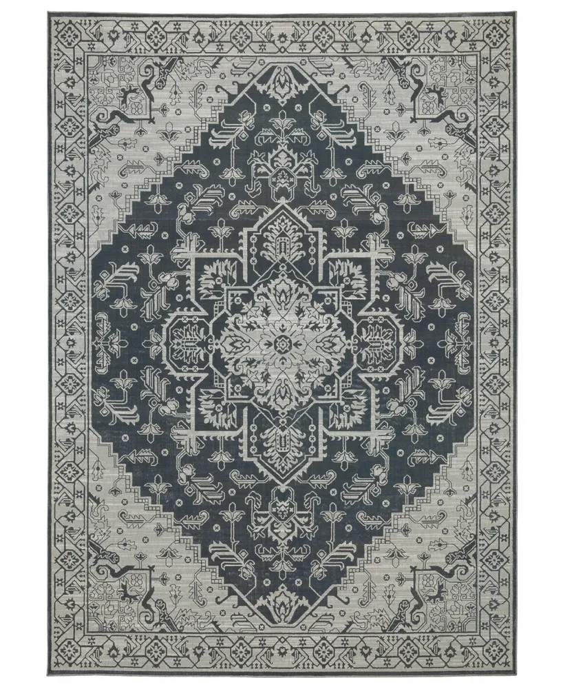 Jhb Design Captivate CPV07 9'10" x 12'10" Area Rug