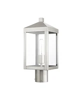 Livex Nyack Light Outdoor Post Top Lantern