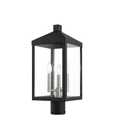 Livex Nyack Light Outdoor Post Top Lantern