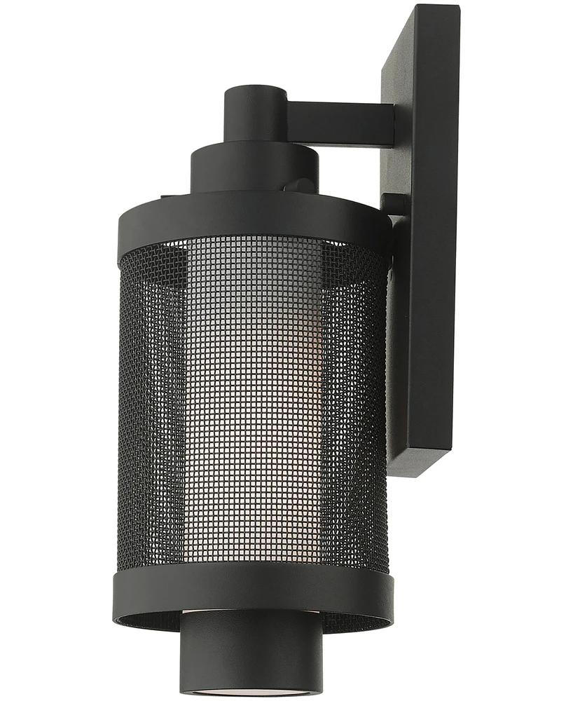 Livex Nottingham 1 Light Wall Lantern