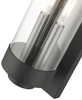 Livex Hillcrest 2 Light Outdoor Wall Lantern