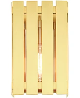 Livex Greenwick 1 Light Outdoor Wall Lantern