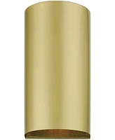 Livex Bond 1 Light Outdoor and Indoor Ada Sconce