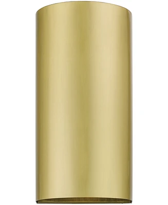 Livex Bond 1 Light Outdoor and Indoor Ada Sconce