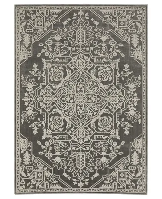 Jhb Design Captivate CPV12 5'3" x 7'6" Area Rug