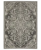 Jhb Design Captivate CPV12 5'3" x 7'6" Area Rug