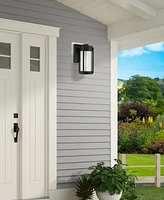 Livex Sheridan Light Outdoor Wall Lantern