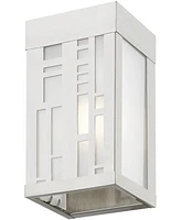 Livex Malmo Light Outdoor Ada Sconce