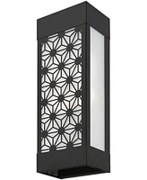 Livex Berkeley 2 Light Outdoor Ada Sconce