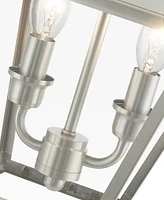 Livex Wentworth Light Outdoor Pendant Lantern