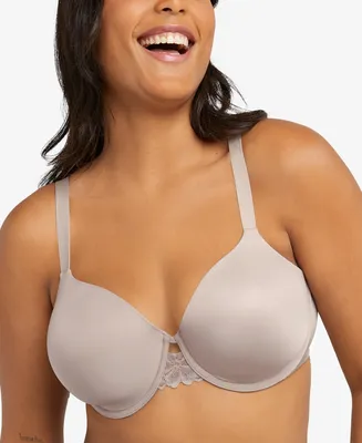 Maidenform One Fab Fit 2.0 T-Shirt Shaping Extra Coverage Underwire Bra DM7549