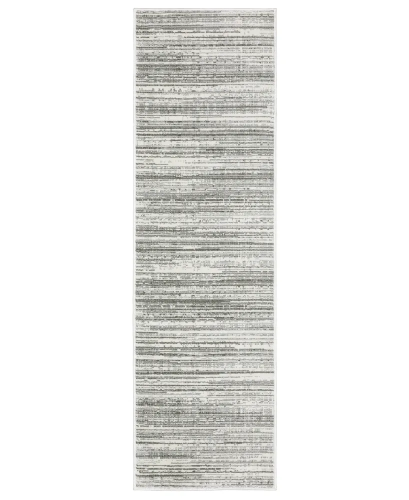 Oriental Weavers Montecito 4154MN 2'3" x 7'6" Runner Area Rug