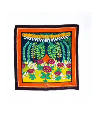 Sknmuse Home In The Garden Scarf - 70 cm