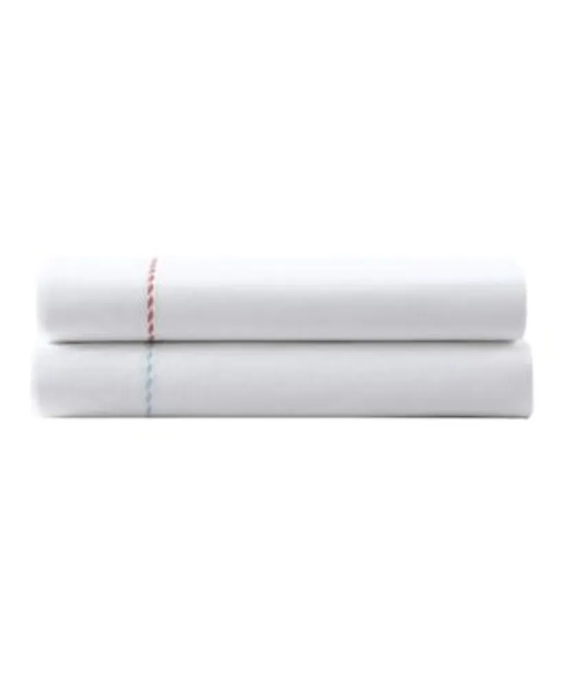 Closeout Tommy Bahama Solid Cotton Percale Sheet Set Collection