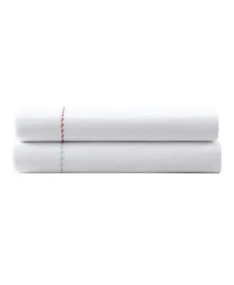 Tommy Bahama Solid Cotton Percale Sheet Set Collection