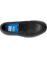 Nunn Bush Men's Otto Moc Toe Slip On Shoes