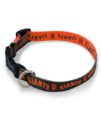 Wincraft San Francisco Giants Medium Adjustable Pet Collar