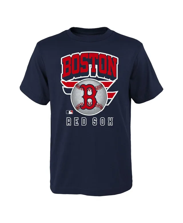 J.D. Martinez Boston Red Sox Nike Youth Name & Number T-Shirt