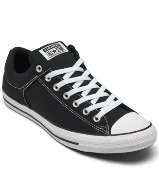 Converse Men's Chuck Taylor All Star High Street Low Casual Sneakers from Finish Line