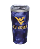 Tervis Tumbler West Virginia Mountaineers 20 Oz Tie-Dye Stainless Steel Tumbler