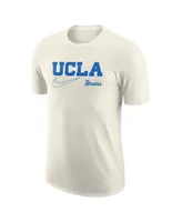 Men's Nike Natural Ucla Bruins Swoosh Max90 T-shirt