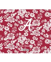 Vera Bradley x Tervis Alabama Crimson Tide 24 Oz Wide Mouth Bottle with Deluxe Lid