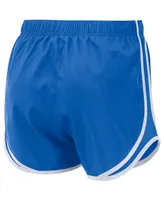 Women's Nike Blue Ucla Bruins Team Tempo Performance Shorts