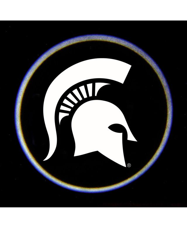 Michigan State Spartans Led Car Door Light