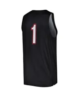 Men's Under Armour Black South Carolina Gamecocks Replica Basketball Jersey