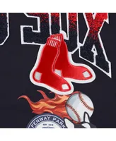 Men's Pro Standard Navy Boston Red Sox Hometown T-shirt
