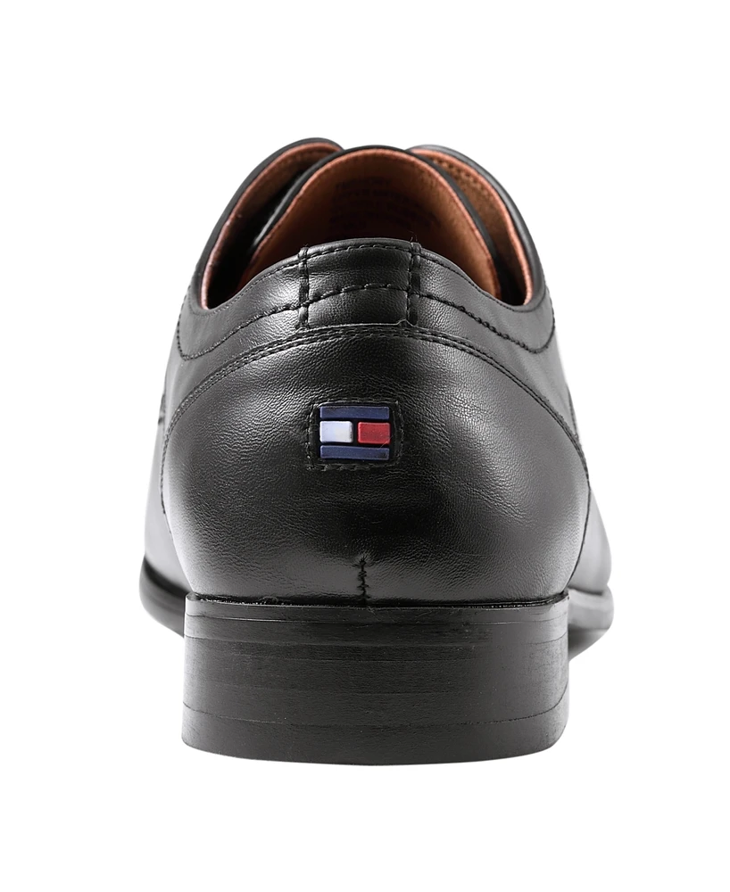 Tommy Hilfiger Men's Shory Lace Up Dress Oxfords
