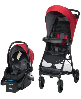 Safety 1st Baby Smooth Ride Travel System