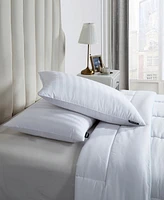 Beautyrest Softy-Around White Goose Feather & Down 500 Thread Count 2-Pack Pillow, King