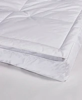 Kathy Ireland 3" Down Fiber Top Featherbed