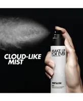 Make Up For Ever Mist & Fix 24H Hydrating Setting Mist, 3.4 oz.