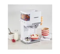 Cuisinart Ice-48 Mix It In Soft Serve Ice Cream Maker