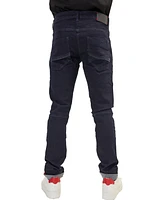 Ron Tomson Men's Modern Inner Slim Fit Jeans