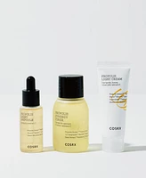 Cosrx 3-Pc. Full Fit Propolis Honey Glow Set