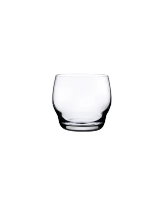 Nude Glass Heads Up Whisky Glasses, Set of 2