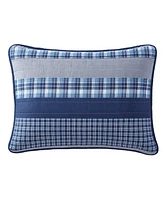 Nautica Addison Reversible Piece Quilt Set