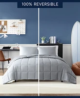 Closeout! Nautica Longdale Solid Reversible 3 Piece Comforter, Set