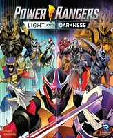 Renegade Game Studios Power Rangers Heroes of The Grid Light Darkness Expansion Rpg Boardgame, Role Playing, 45-60 Minute Play Time