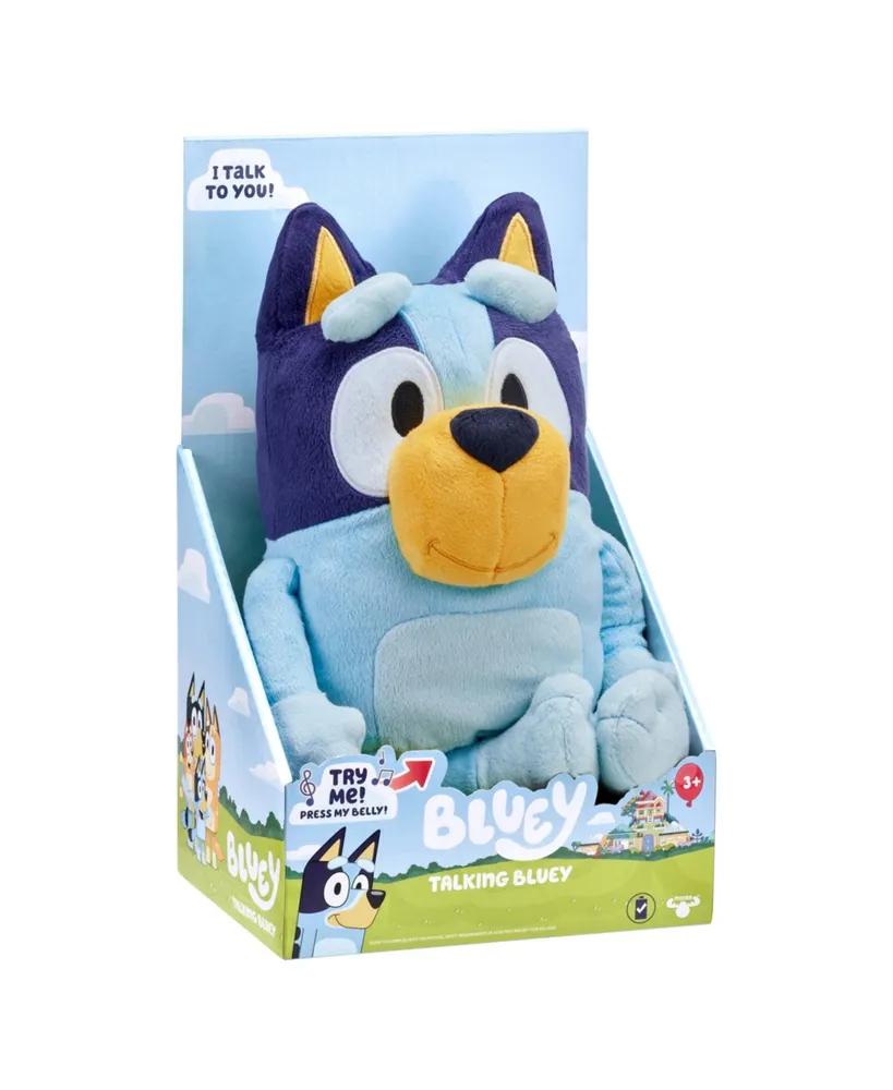 Bluey Sound Effects Plush