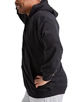 Champion Men's Big & Tall Powerblend Solid Fleece Hoodie