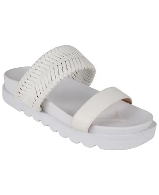 Gc Shoes Women's Jojo Footbed Sandals