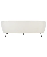 Maryssa 87" Curved Back Sofa