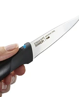 Joseph Joseph Elevate Knives Store 5-Piece Knife Set with in-Drawer Storage Tray