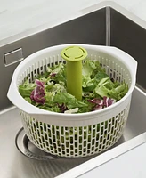 Joseph Joseph Spindola In-sink Salad Spinning Colander
